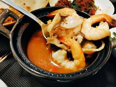 8碗酸辣虾仁汤-THE PAWON·8碗(古北SOHO店)