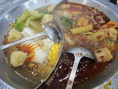 -古乐牛香·鲜牛肉牛杂火锅(高新店)