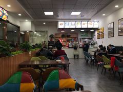 大堂-薛昌利大米凉皮(北新街店)