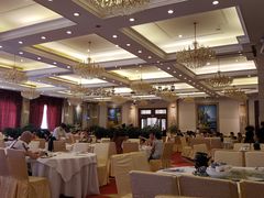 大堂-新成海港大酒楼(康华路店)