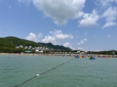 -朱家尖南沙景点