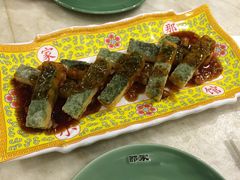 那家自制豆腐-那家小馆•北京菜•烤鸭(中关村店)