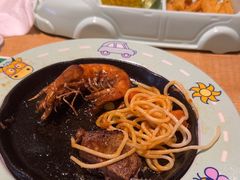 -豪客来牛排(马群招商花园城店)