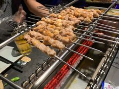 -很久以前羊肉串(清河店)
