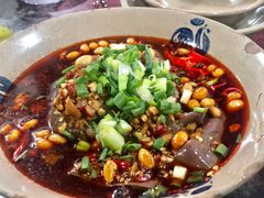 -老妈灶房柴火鸡(香雪海路店)