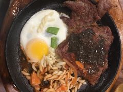 -快乐爱斯米牛排自助(太原街万达店)