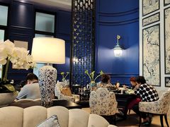 大堂-翠湖宾馆·中餐厅