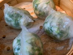 白玉素菜饺-潮府馆·非遗潮州菜·世纪公园(新国际博览中心店)