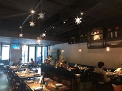 大堂-Carbon莫卡哆·意大利复古集市餐厅(杭州大厦店)