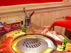 -哈哈碳都·牛肋条无限自助烤肉(台江万达店)
