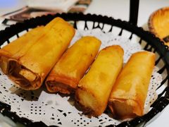 酥炸脆奶-清晖小苑•顺德地方菜(壹海城店)