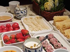 -涮福記·现切牛羊肉火锅(世纪汇店)