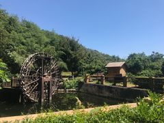 -石老人观光园