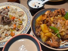 -耶里夏丽·新疆菜·28年喀什老馆(田林东路店)