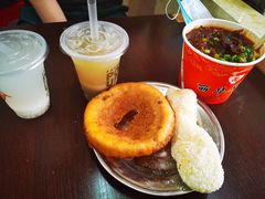 小面窝-丽华早点(大成路店)