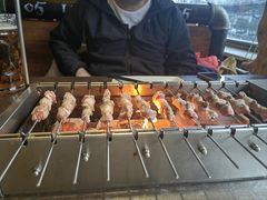 -很久以前羊肉串(打浦路店)
