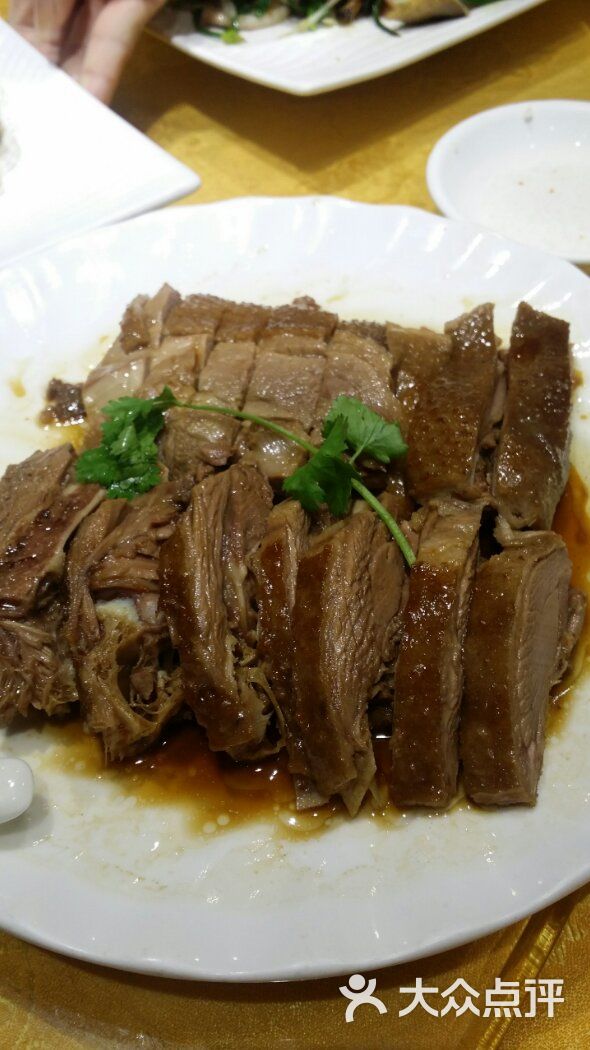 滷水鵝肉