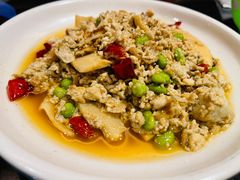 特色臭豆腐虾皮-老头儿油爆虾·知味杭州(爱琴海购物中心)