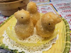 鳮仔咸水角-鸿运茶餐厅(皇岗店)