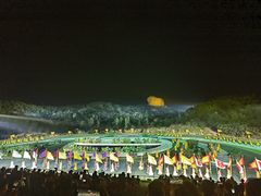 -鼎盛王朝康熙大典实景演出