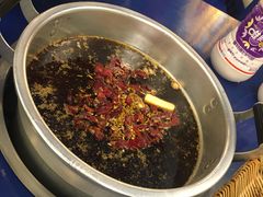 -马路边边串串香(大成路店)