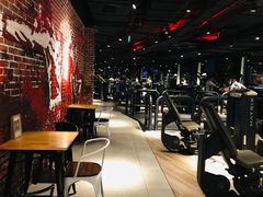 -威尔仕健身会所(古北1699店)