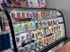 -Blueglass酸奶(华贸购物中心店)