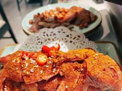 -江边城外烤全鱼(世茂广场店)