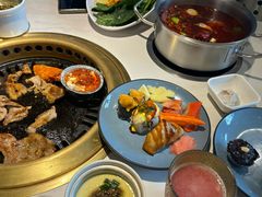 -吉布鲁牛排烤肉自助(常州吾悦店)