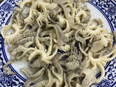 水爆肚-东兴顺爆肚张