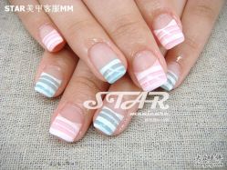 点击看大图 0416-STAR美甲店