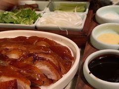 -那家小馆•北京菜•烤鸭(香山店)