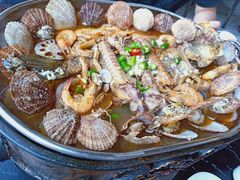 -大锅强·蒸海鲜青岛菜(吾悦广场店)