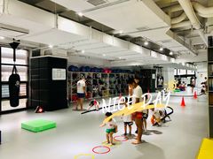 -铭阳搏击健身俱乐部(高新店)