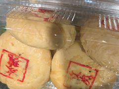 -泸溪河桃酥(秦淮夫子庙一店)