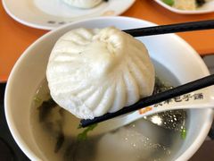 肉三鲜陷包子-庆丰包子铺(潘家园店)