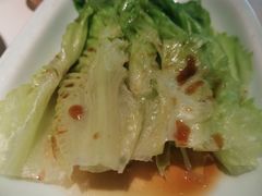 白灼罗马生菜-全牛匠·乐山跷脚牛肉(西北旺万象汇店)