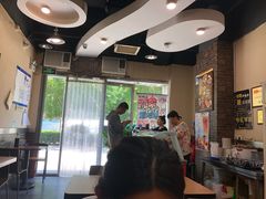 大堂-有礼有面(知春路店)