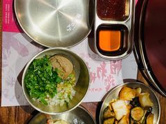 -西塔老太太泥炉烤肉(万柳华联店)