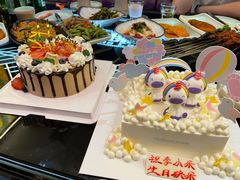 -好利来(高新枫叶广场店)