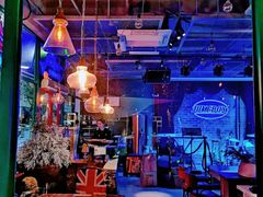 -JUKEBOX玖部音乐餐厅(华侨城店)