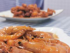 油焖大虾-来之顺海鲜菜馆·青岛菜(栈桥店)