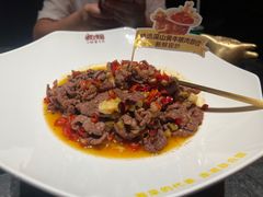 -炊烟小炒黄牛肉(浦东世纪汇店)