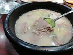 -神仙雪浓汤(明洞店)