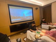 -金色印象·4k影院式足体养生(龙腾路店)