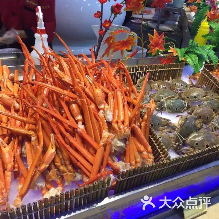 曼哈顿自助海鲜