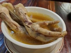 药膳浸凤爪-黄祥华养生堂·炖汤·营养蒸饭(岭南天地店)