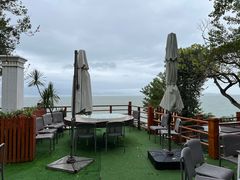-美人鱼悬崖海景餐厅(鹿嘴山庄店)