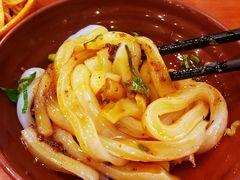 甜水面-龙抄手(春熙路总店)