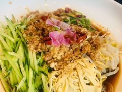 大拌菜-正德楼果木烤鸭·渔家菜(东港店)